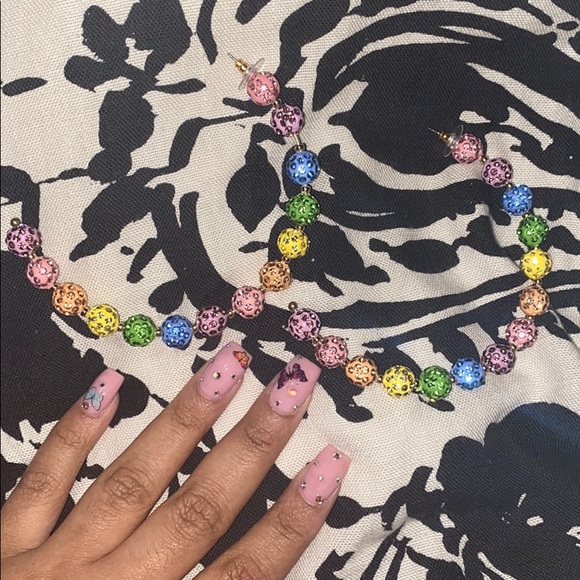 THESE HOOPS !!! 😍😍😍😍😍 - Picture 2 of 5